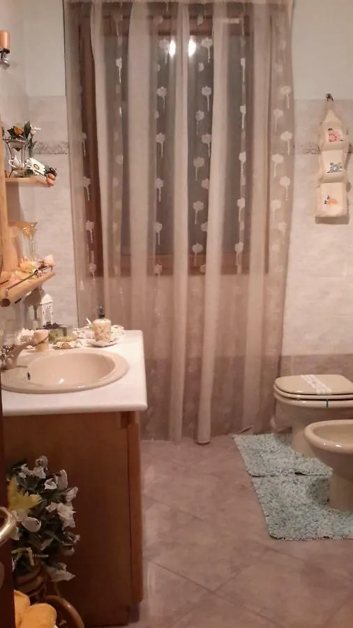 La Corte Splendente Castello d'Argile Bed & Breakfast
