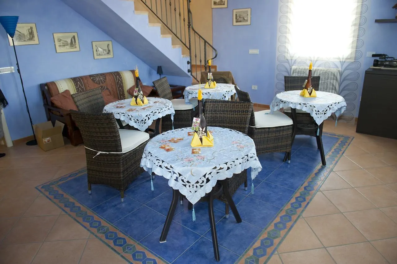 La Corte Splendente location