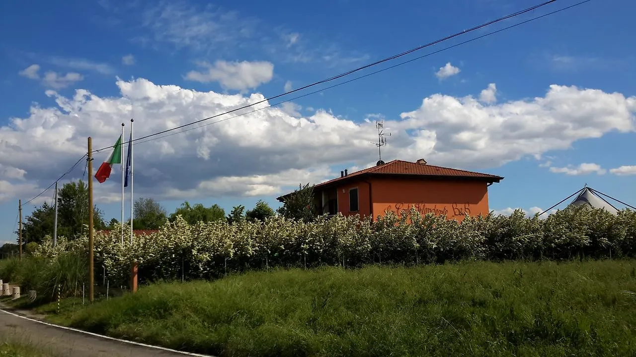 Bed & Breakfast La Corte Splendente Castello d'Argile
