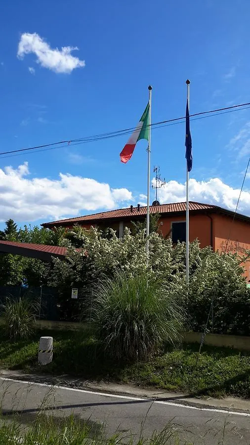 Bed & Breakfast La Corte Splendente Castello d'Argile