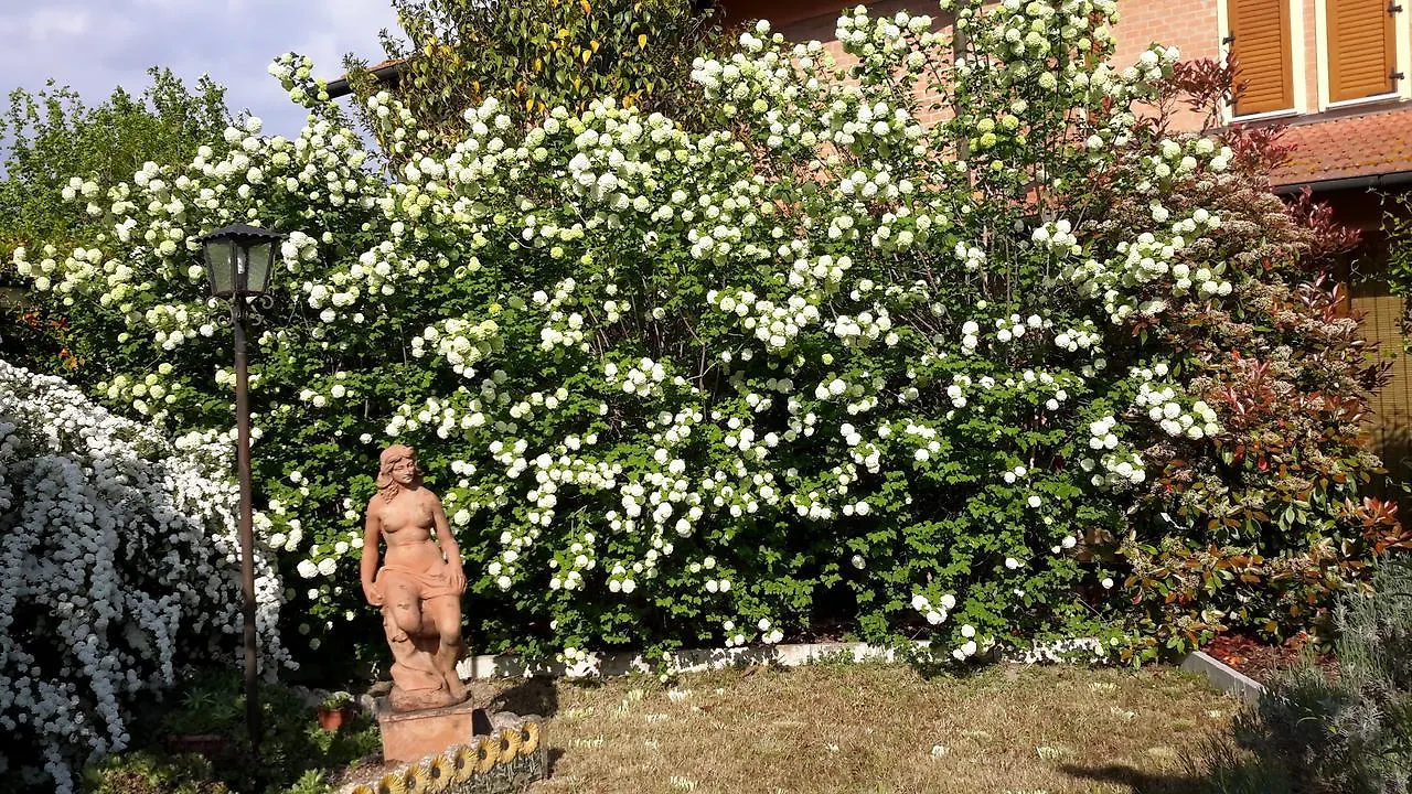 La Corte Splendente Castello d'Argile Bed & Breakfast