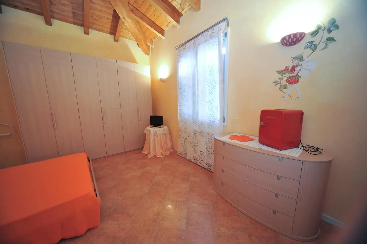 *** Bed & Breakfast La Corte Splendente Castello d'Argile Italy