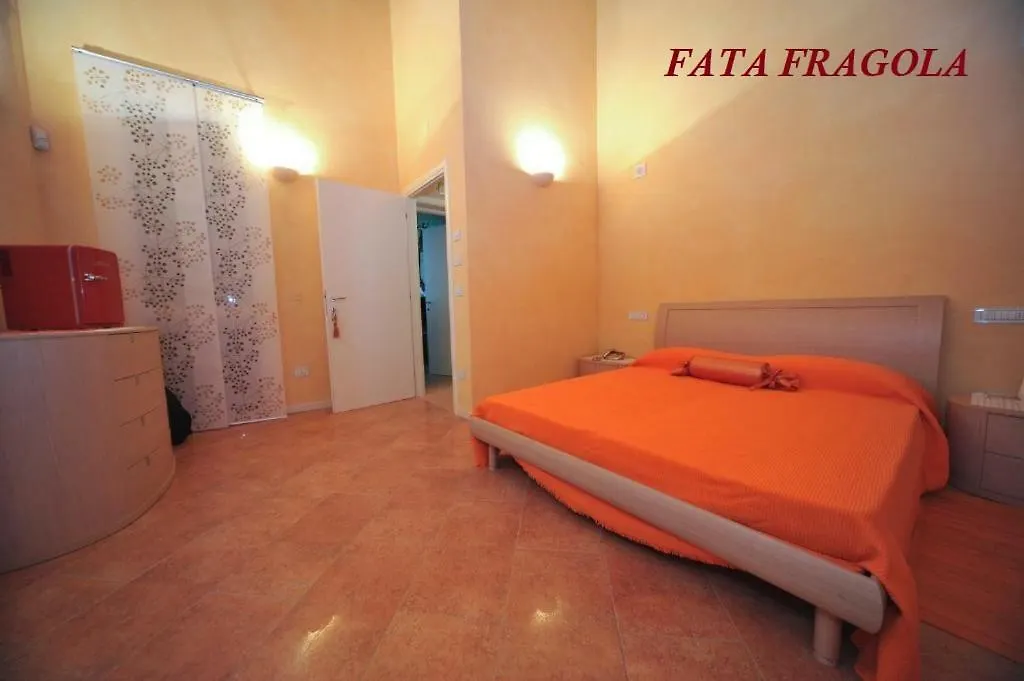 Bed & Breakfast La Corte Splendente Castello d'Argile