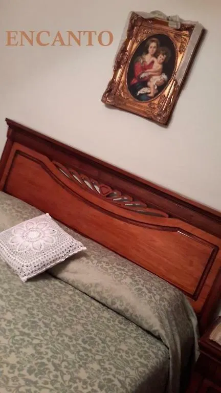 La Corte Splendente Castello d'Argile Bed & Breakfast